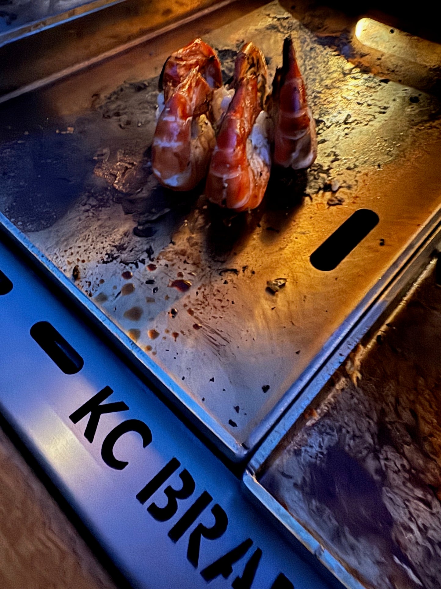 Teppanyaki Grill