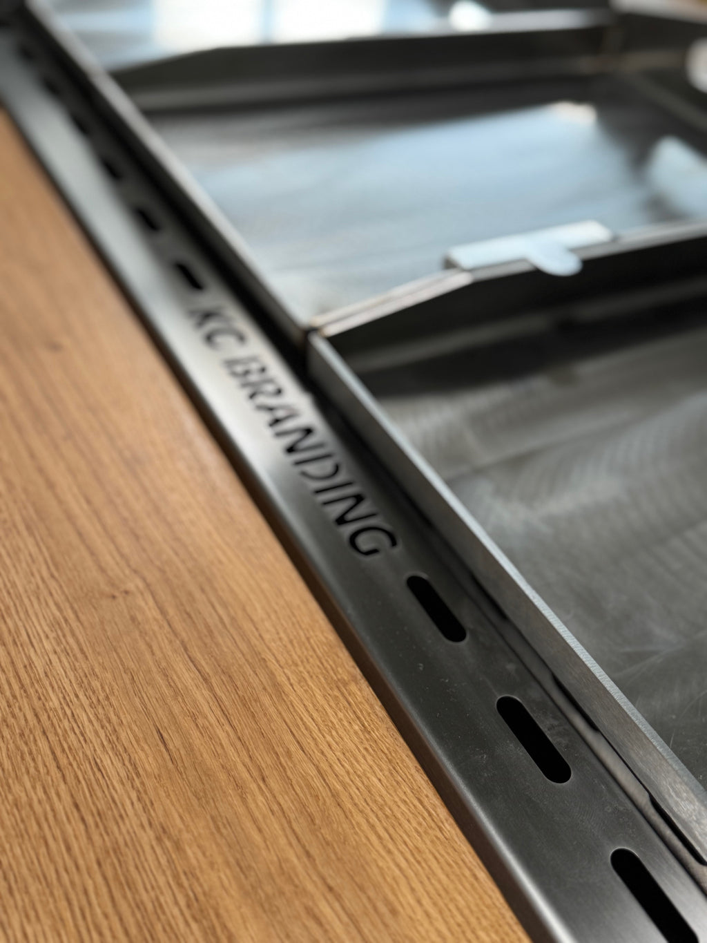 Teppanyaki Grill Outdoor Cooking Easy Grilling & Dining