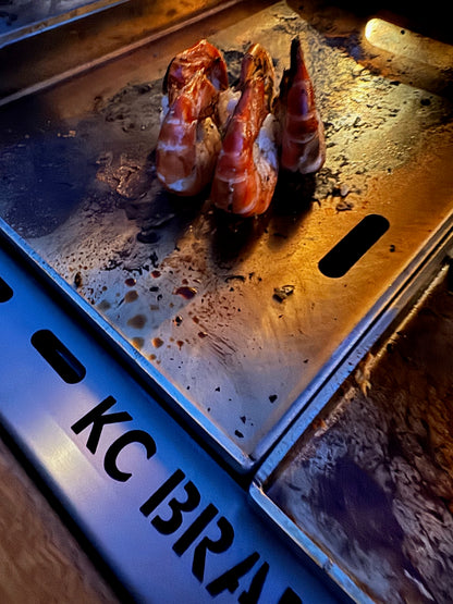 Teppanyaki Grill