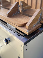 Teppanyaki Grill Outdoor Cooking Easy Grilling & Dining