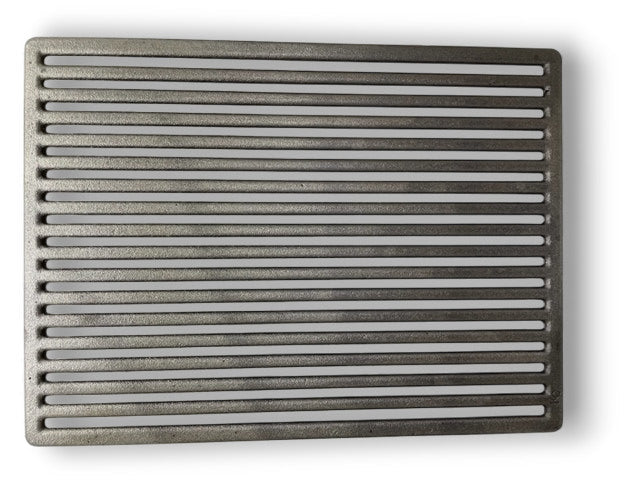 Ersatz Grillrost aus Gusseisen für Broil King Monarch / Royal - 37x27cm
