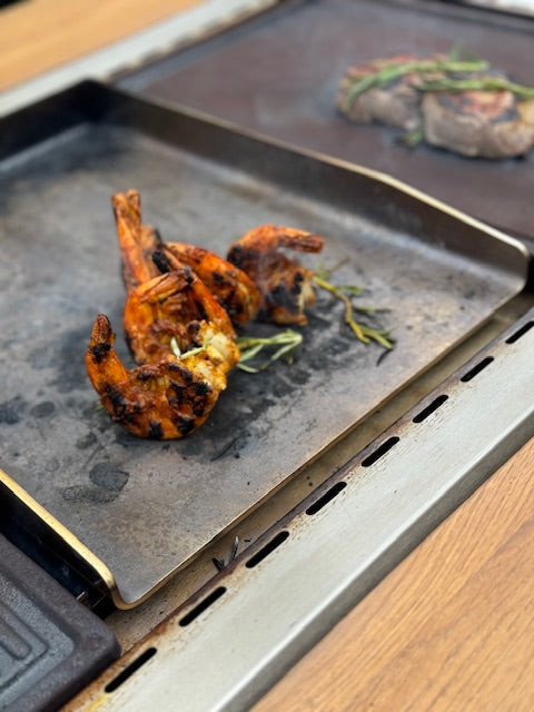 Plancha - Teppanyaki Grill