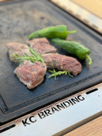 Teppanyaki Grill Outdoor Cooking Easy Grilling & Dining