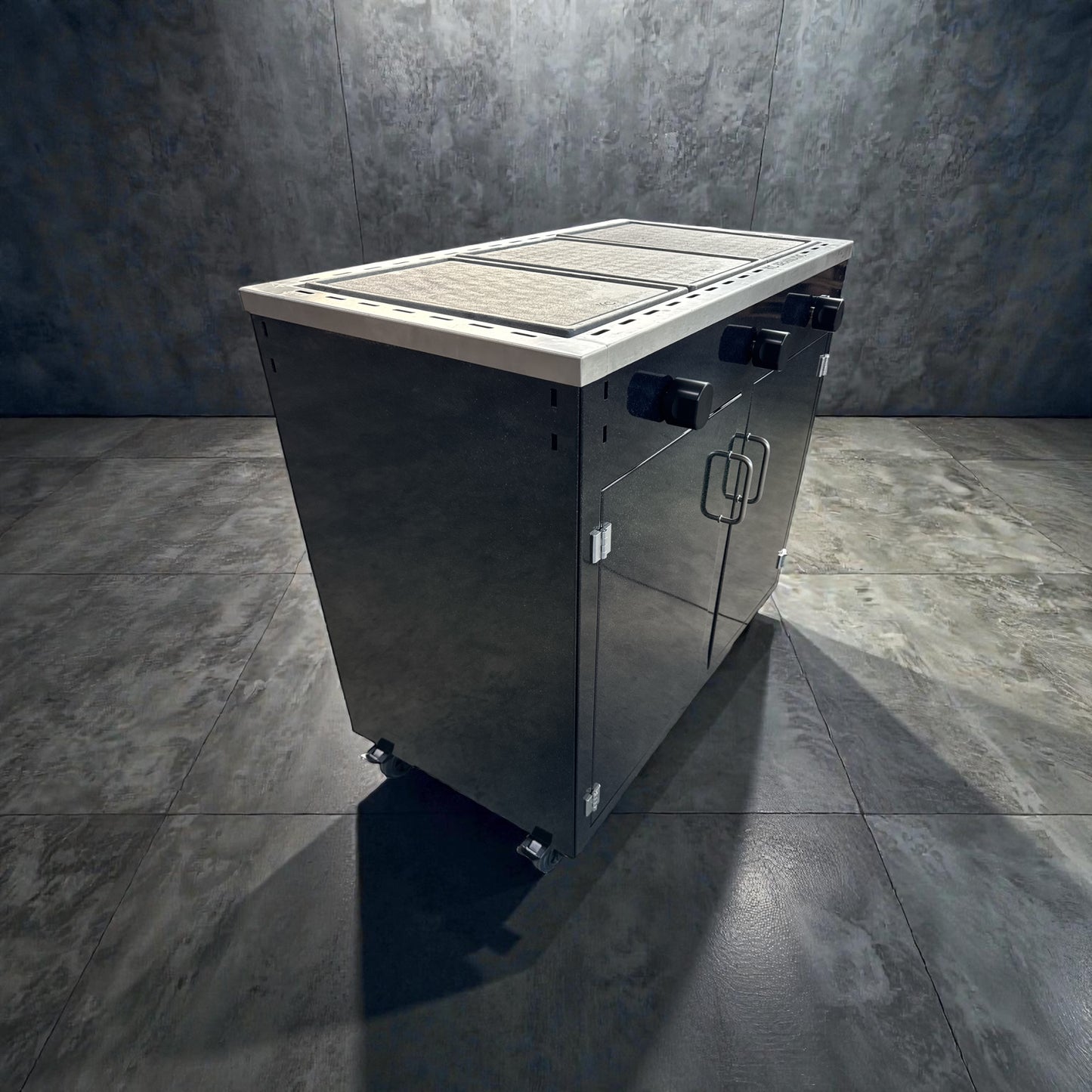 Teppanyaki Grill Outdoor Cooking Easy Grilling & Dining