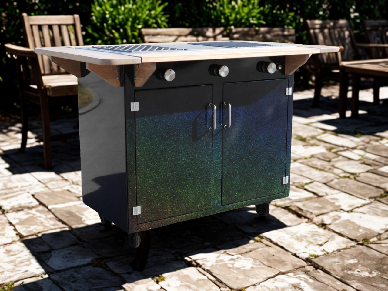 Plancha - Teppanyaki Grill