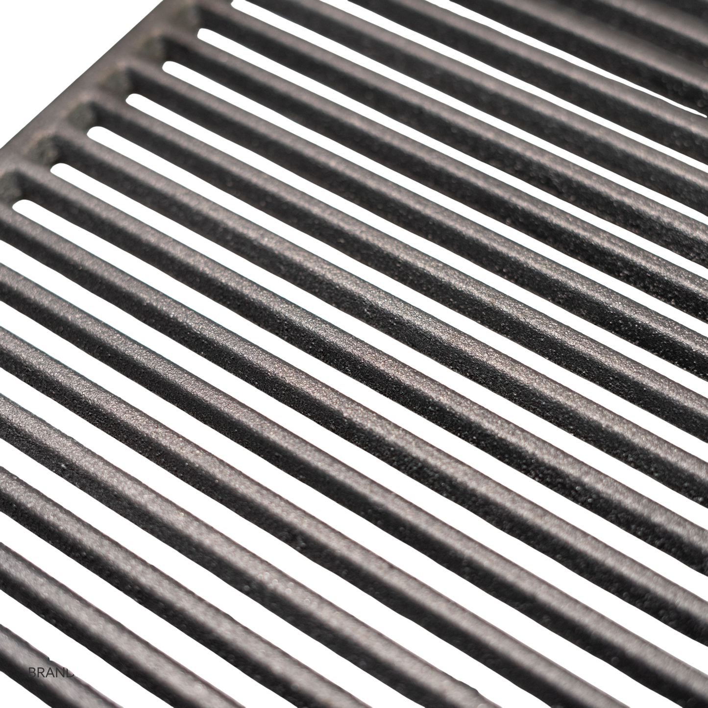 Ersatz Grillrost aus Gusseisen für Broil King Sovereign - 21x43cm