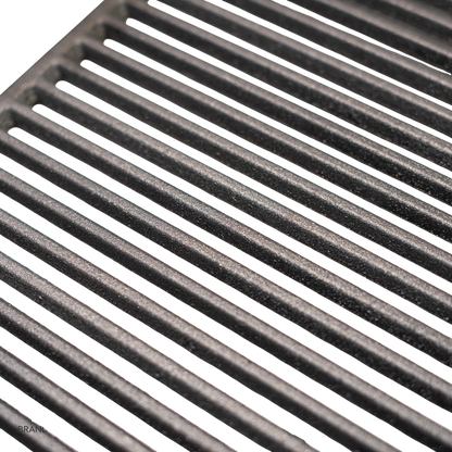 Ersatz Grillrost aus Gusseisen für Broil King Sovereign - 21x43cm