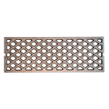 Ersatz Grillrost aus Gusseisen Rautenmuster Diamantform Broil King Baron/Crown 420/440/490 – 16x44cm