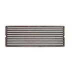 Ersatz Grillrost aus Gusseisen für Broil King Regal/Imperial – 16x48cm