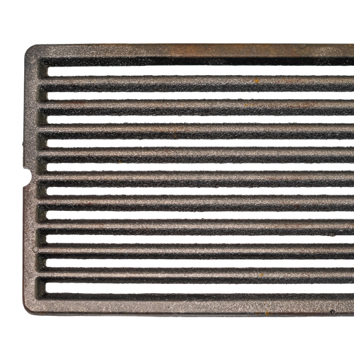 Ersatz Grillrost aus Gusseisen für Broil King Baron/Crown 420/440/490 – 16x44cm