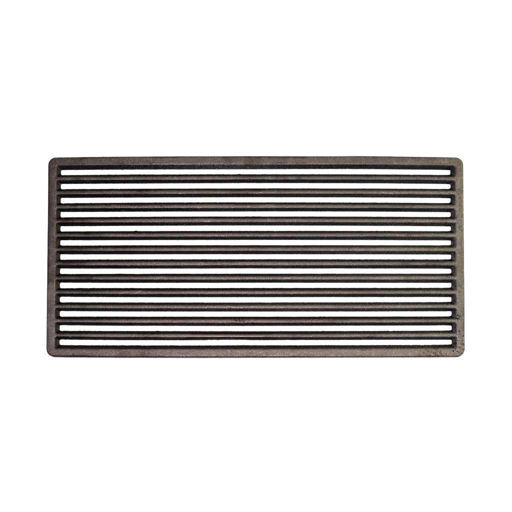 Ersatz Grillrost aus Gusseisen für Broil King Sovereign - 21x43cm