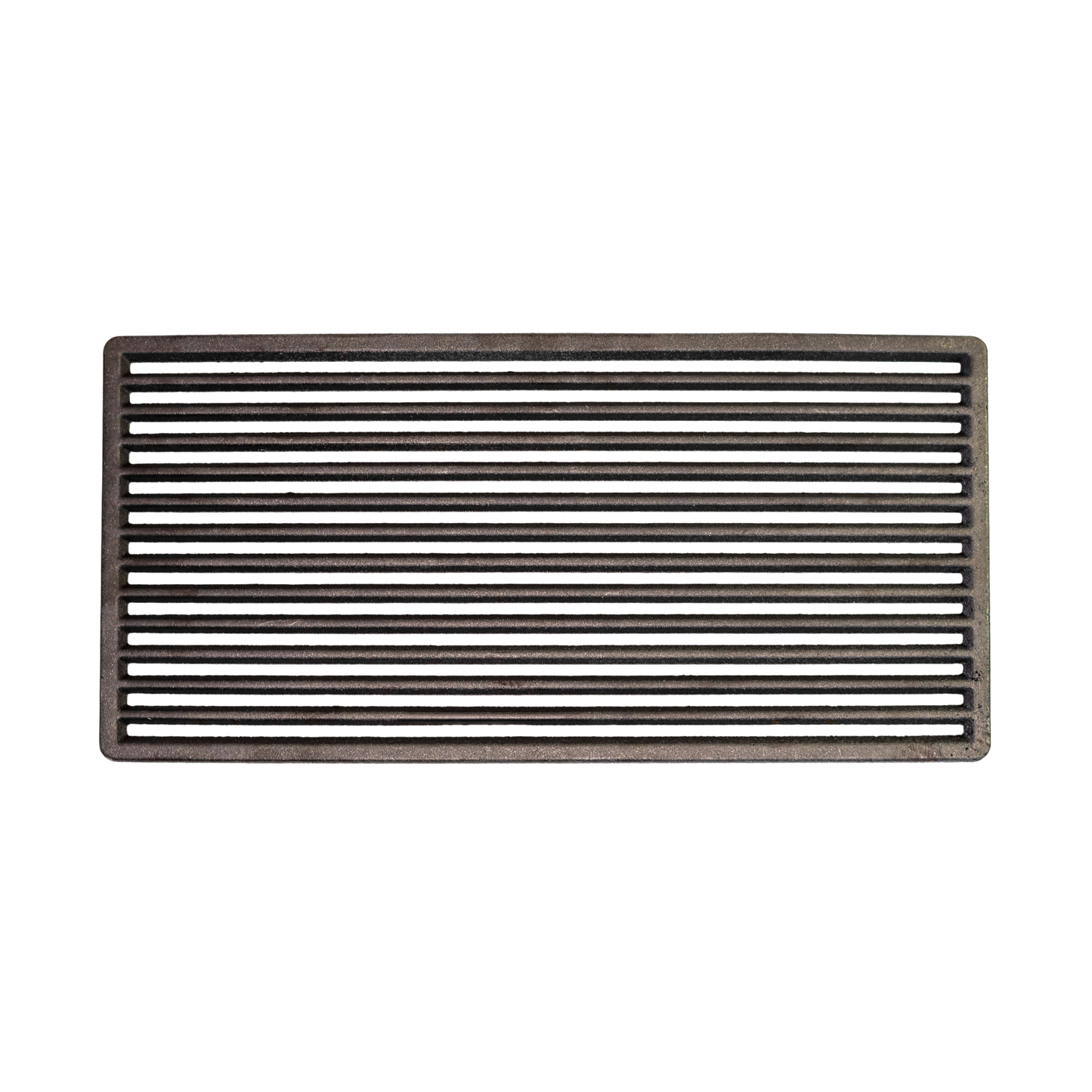 Ersatz Grillrost aus Gusseisen für Broil King Sovereign - 21x43cm