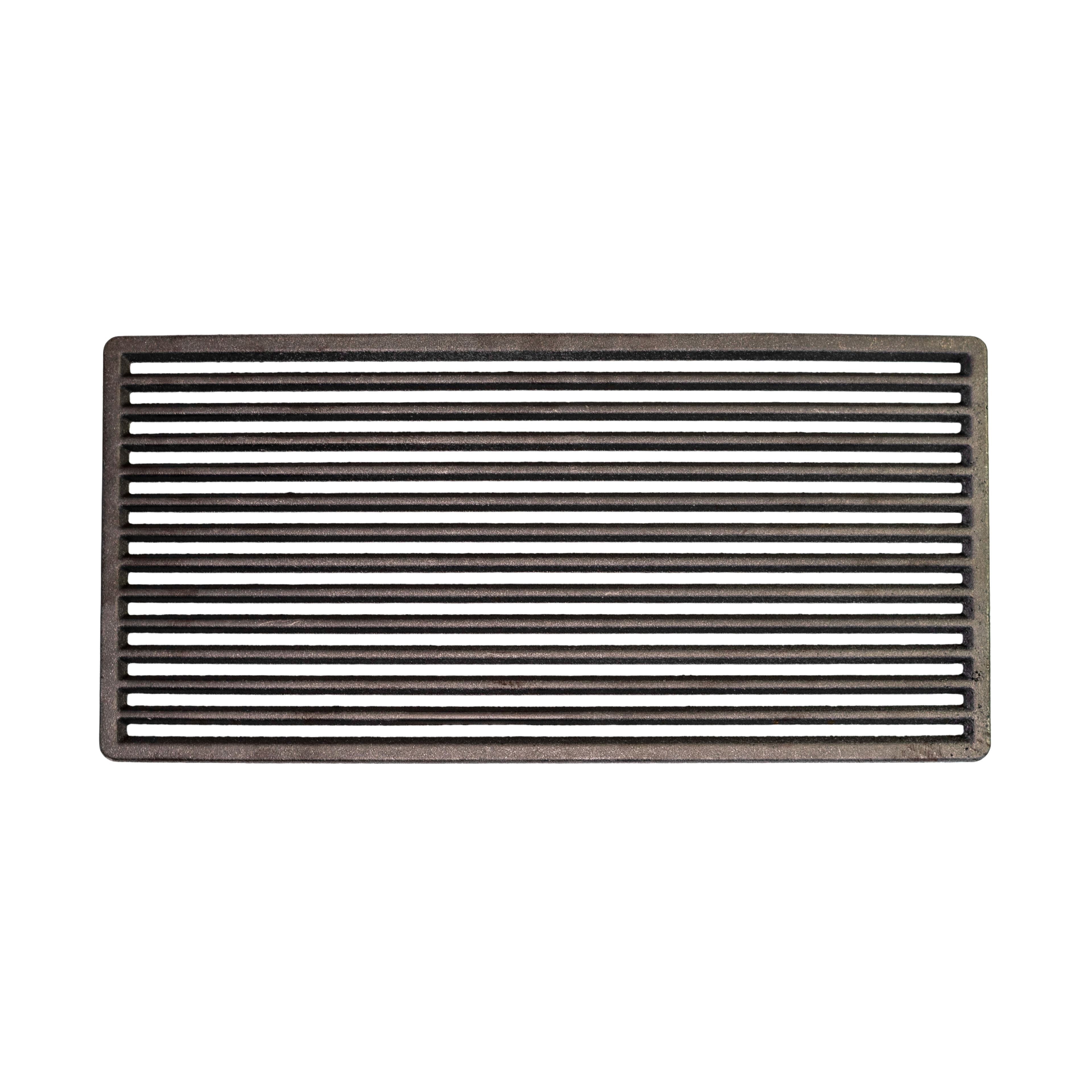 Ersatz Grillrost aus Gusseisen für Broil King Sovereign - 21x43cm