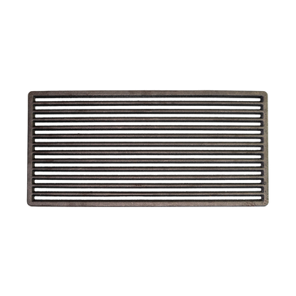 Ersatz Grillrost aus Gusseisen für Broil King Sovereign - 21x43cm