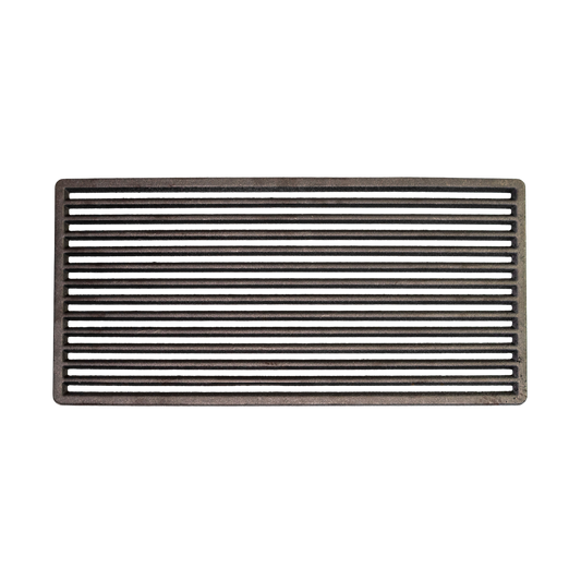 Ersatz Grillrost aus Gusseisen für Broil King Sovereign - 21x43cm