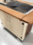 Teppanyaki Grill Outdoor Cooking Easy Grilling & Dining